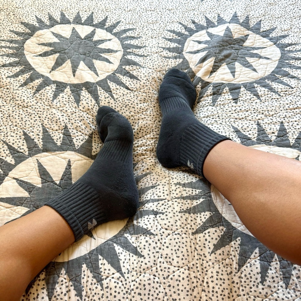 Thick Cotton Champion Gym Socks